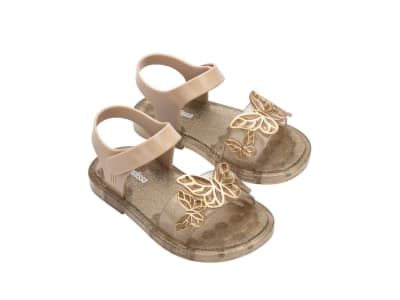MINI MELISSA FAIRY BB BEIGE/ORO1