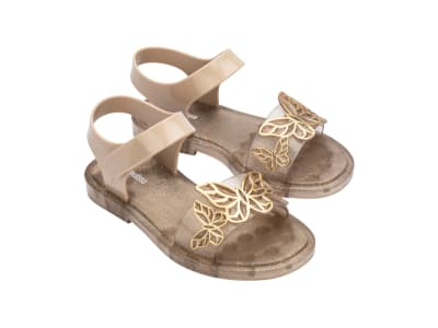 MINI MELISSA FAIRY INF BEIGE/ORO1