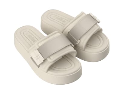 MELISSA FREE MUSE PLATFORM AD BEIGE1