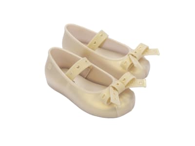 MINI MELISSA SOPHIE CRUSH BB BEIGE PERLADO1