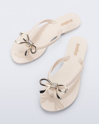 MELISSA HARMONIC IRIS AD BEIGE/ORO1