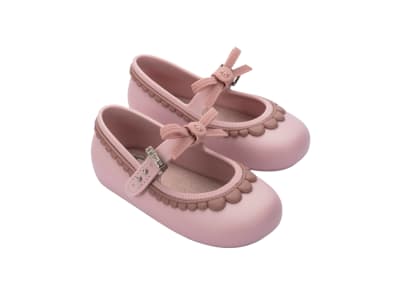 MINI MELISSA SOFT + PAOLA DA VINCI BB ROSA