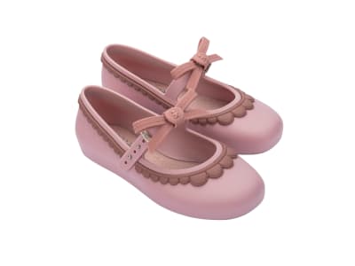 MINI MELISSA SOFT + PAOLA DA VINCI INF ROSA