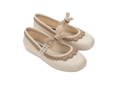 MINI MELISSA SOFT + PAOLA DA VINCI INF BEIGE