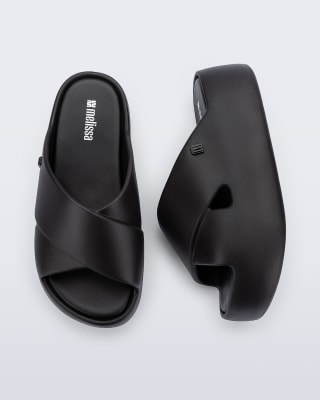 MELISSA FREE CROSS AD NEGRO1