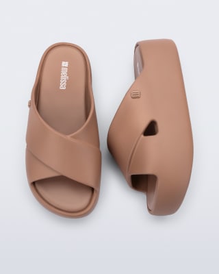 MELISSA FREE CROSS AD MARRON1