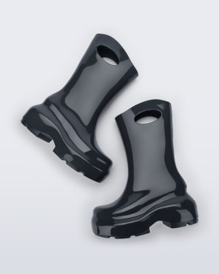 MELISSA ULTRA BOOT AD GRIS3