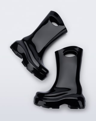 MELISSA ULTRA BOOT AD NEGRO