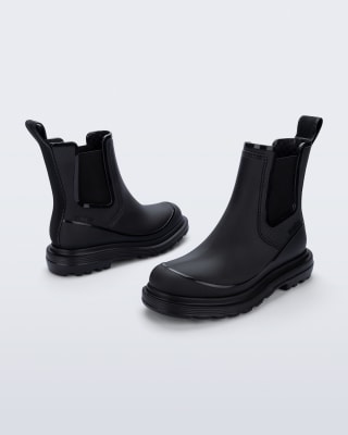 MELISSA NOIR BOOT AD NEGRO2