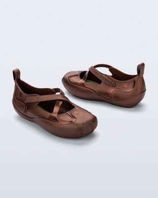 MELISSA AIRA AD BRONZE/VERDE