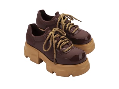 MELISSA CAMP AD AMARILLO/MARRON