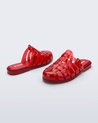 MELISSA POSSESSION MULE AD ROJO1