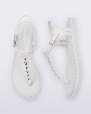 MELISSA SOLAR BOHO AD BLANCO TALLA ÚNICA 5 US