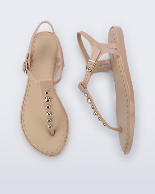 MELISSA SOLAR BOHO AD BEIGE TALLA ÚNICA 5 US3