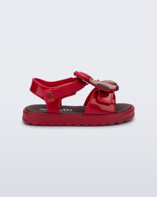 MINI MELISSA JOY PETS BB ROJO/BRONZE1