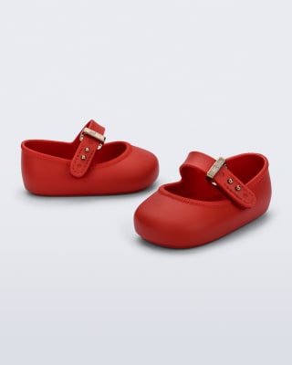 MY FIRST MINI MELISSA BALLERINA BB ROJO3
