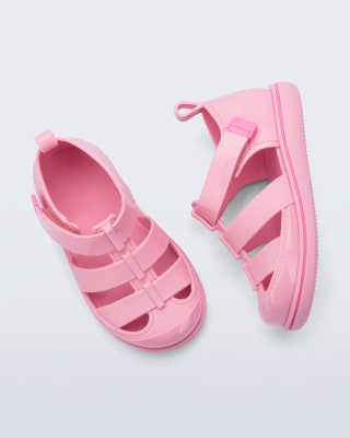 MINI MELISSA SMASH BB ROSA