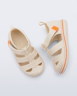 MINI MELISSA SMASH BB BEIGE1