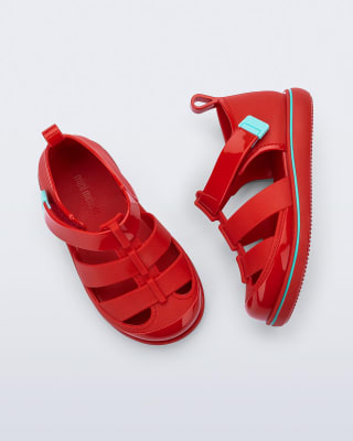 MINI MELISSA SMASH BB ROJO