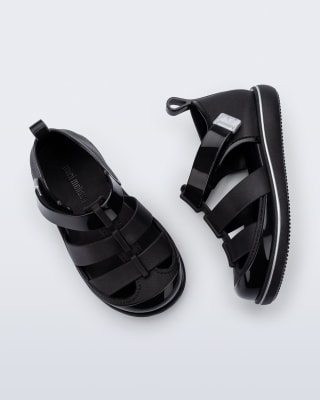 MINI MELISSA SMASH BB NEGRO