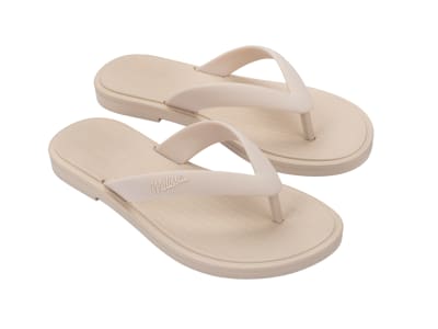 MELISSA SUN CARIOCA AD BEIGE