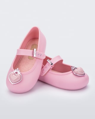MINI MELISSA SOFT BALLERINA PRINCESS BB ROSA1