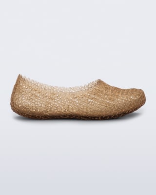 MELISSA CAMPANA PAPEL HUG AD BEIGE TRANSPARENTE