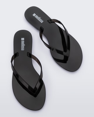 MELISSA HARMONIC JELLY AD NEGRO TRANSPARENTE TALLA ÚNICA 5 US