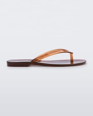 MELISSA HARMONIC JELLY AD MARRON TRANSPARENTE1