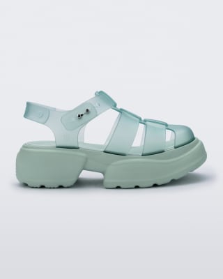 MELISSA CITY PLATFORM AD VERDE TRANSPARENTE1