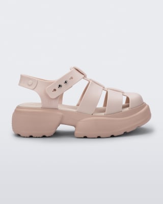 MELISSA CITY PLATFORM AD BEIGE1