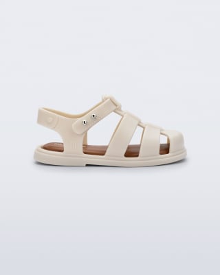 MINI MELISSA CITY SANDAL BB BEIGE/MARRON1