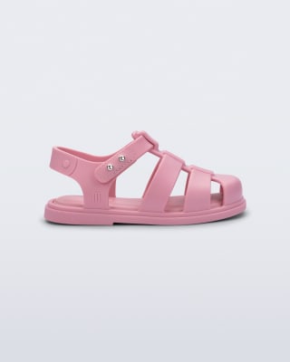 MINI MELISSA CITY SANDAL BB ROSA1