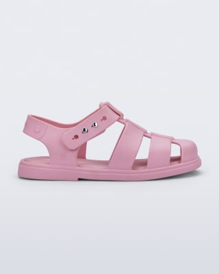 MINI MELISSA CITY SANDAL INF ROSA1