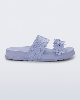 MELISSA COZY SLIDE GARDEN FLOW AD LILA1