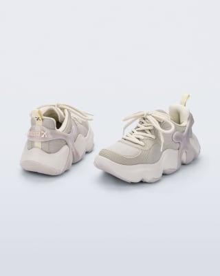 MELISSA X RUSH AD BEIGE