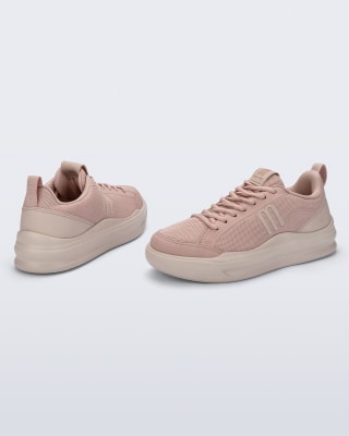 MELISSA X MOOD I AD BEIGE/ROSA