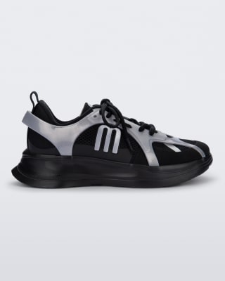 MELISSA X BEAT I AD NEGRO/PLATA1