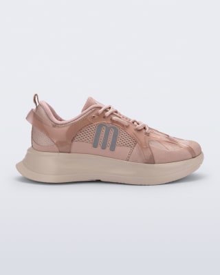 MELISSA X BEAT I AD BEIGE/ROSA
