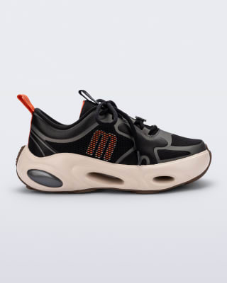 MELISSA X LOOP AD BEIGE/NEGRO
