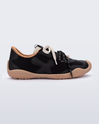 MELISSA X BEND AD NEGRO/BEIGE3