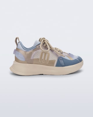 MINI MELISSA X BEAT INF AZUL