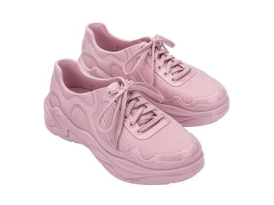 MELISSA BURN SNEAKER AD ROSA TALLA 8 USA1