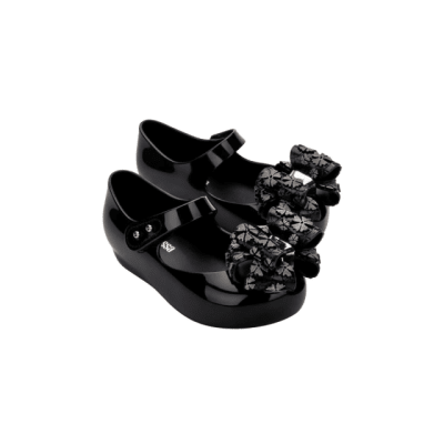 MINI MELISSA ULTRAGIRL SWEET XI BB NEGRO TALLA ÚNICA 7 USA3