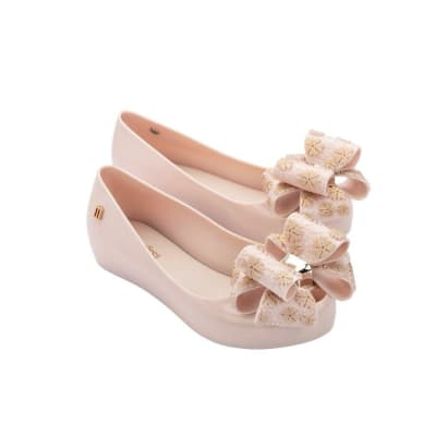 MINI MELISSA ULTRAGIRL SWEET XI INF BEIGE2
