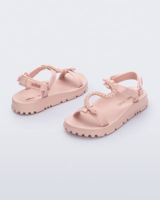 MELISSA PAPETE + BO.BO AD ROSA TALLA ÚNICA 9 US
