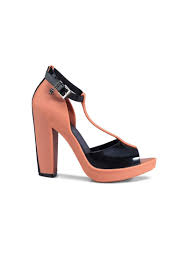 MELISSA BITE AD  BROWN/BLACK TALLA 10 USA1