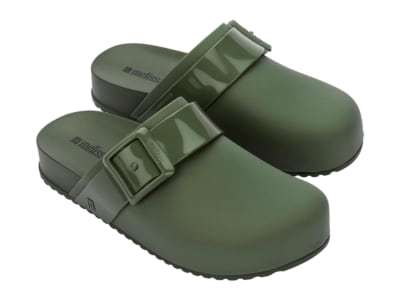 MELISSA COZY CLOG AD VERDE1