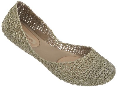 MELISSA CAMPANA PAPEL VII SP AD GOLD GLITTER