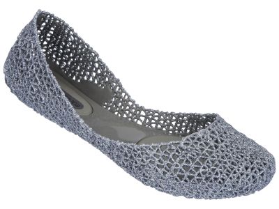 MELISSA CAMPANA PAPEL VII SP AD GREY GLITTER